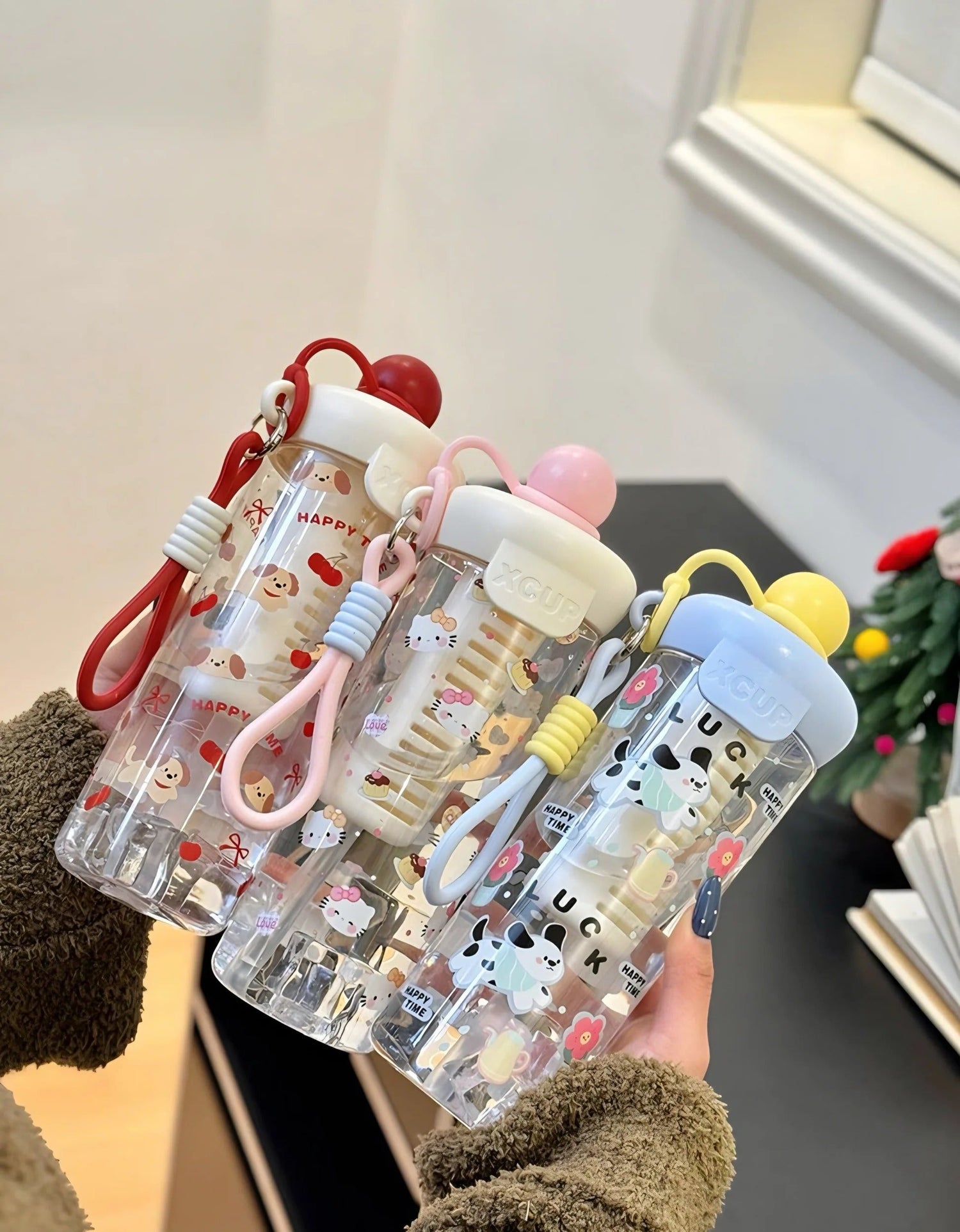 Korean Stylish Bottle