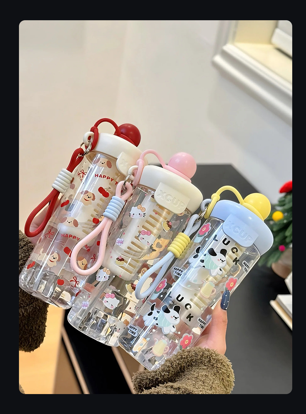 Korean Vibe Bottles