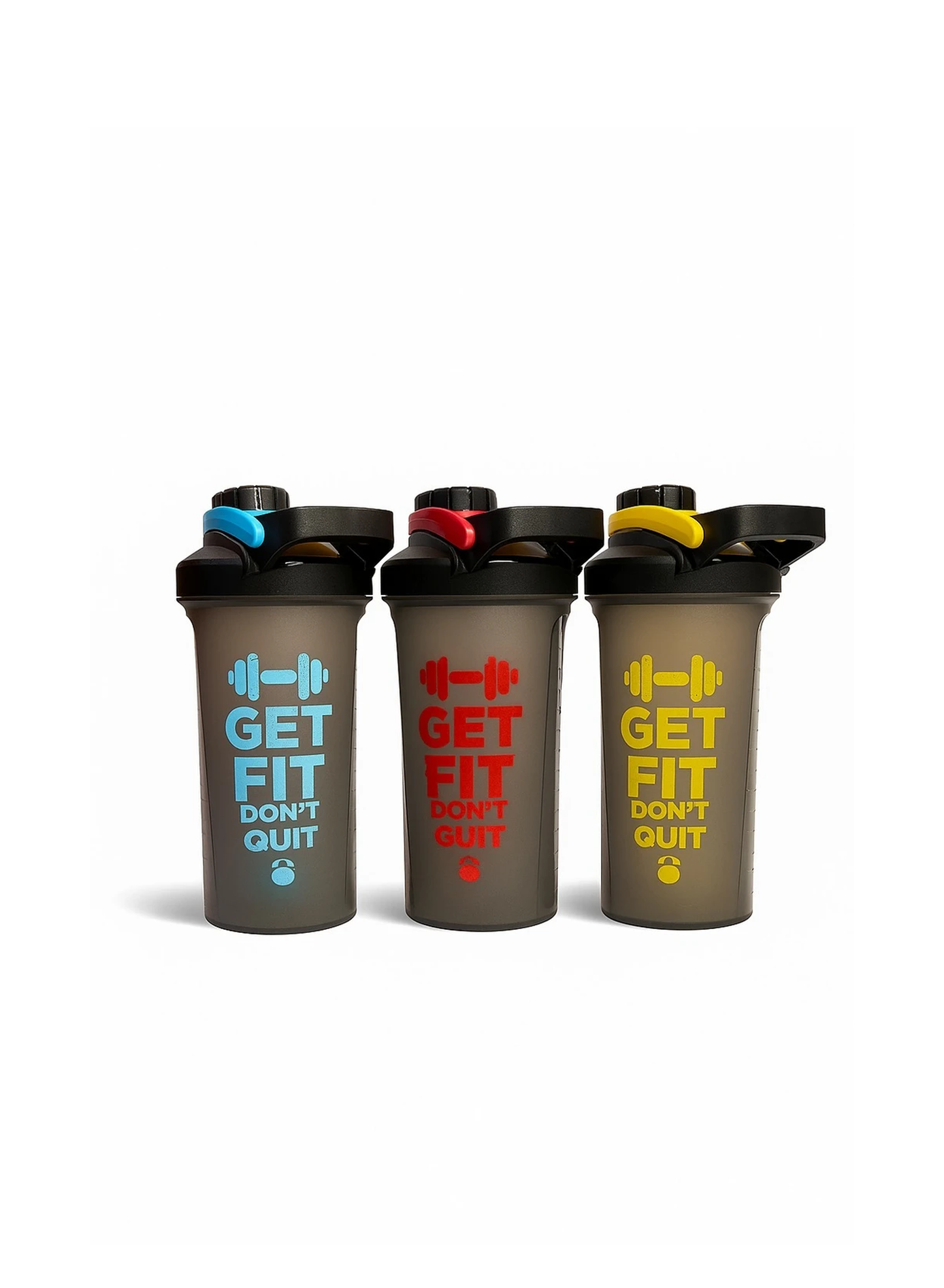 Kitchzohome Protein Shaker Bottle 700ML with Mixing Ball | BPA Free Leakproof Gym Shaker for Protein Powder, Pre-Workout & BCAA | Sports Water Bottle for Fitness, Workout & Travel